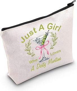 Regalo de Martini sucio Just A Girl Who Loves...
