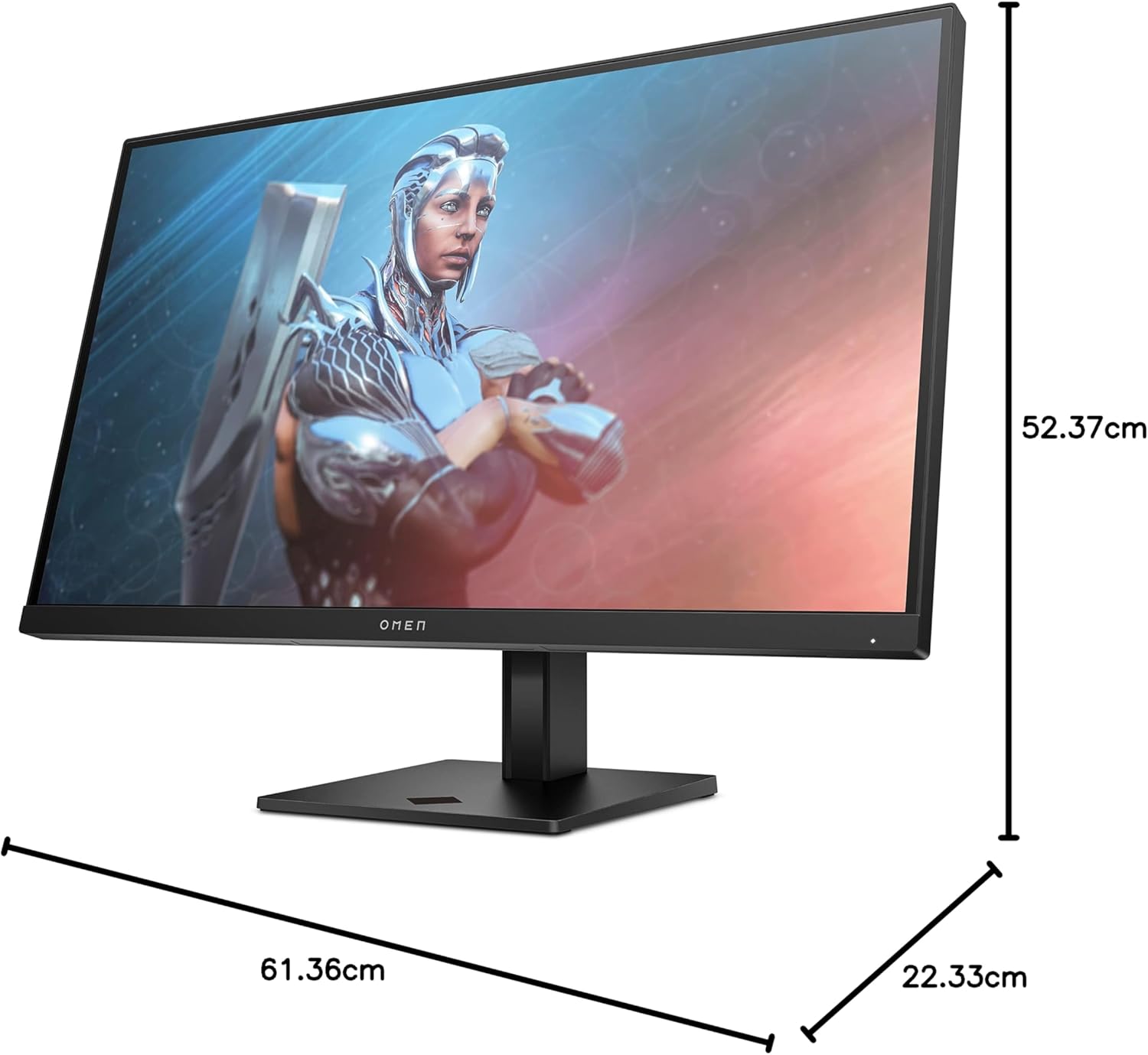 OMEN 27 FHD Monitor - PC Desktop - Immagine 8