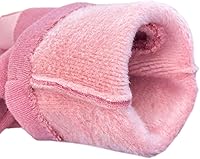 Vista 45 de Tomily - Guantes de forro polar para mujer con pantalla táctil Gris