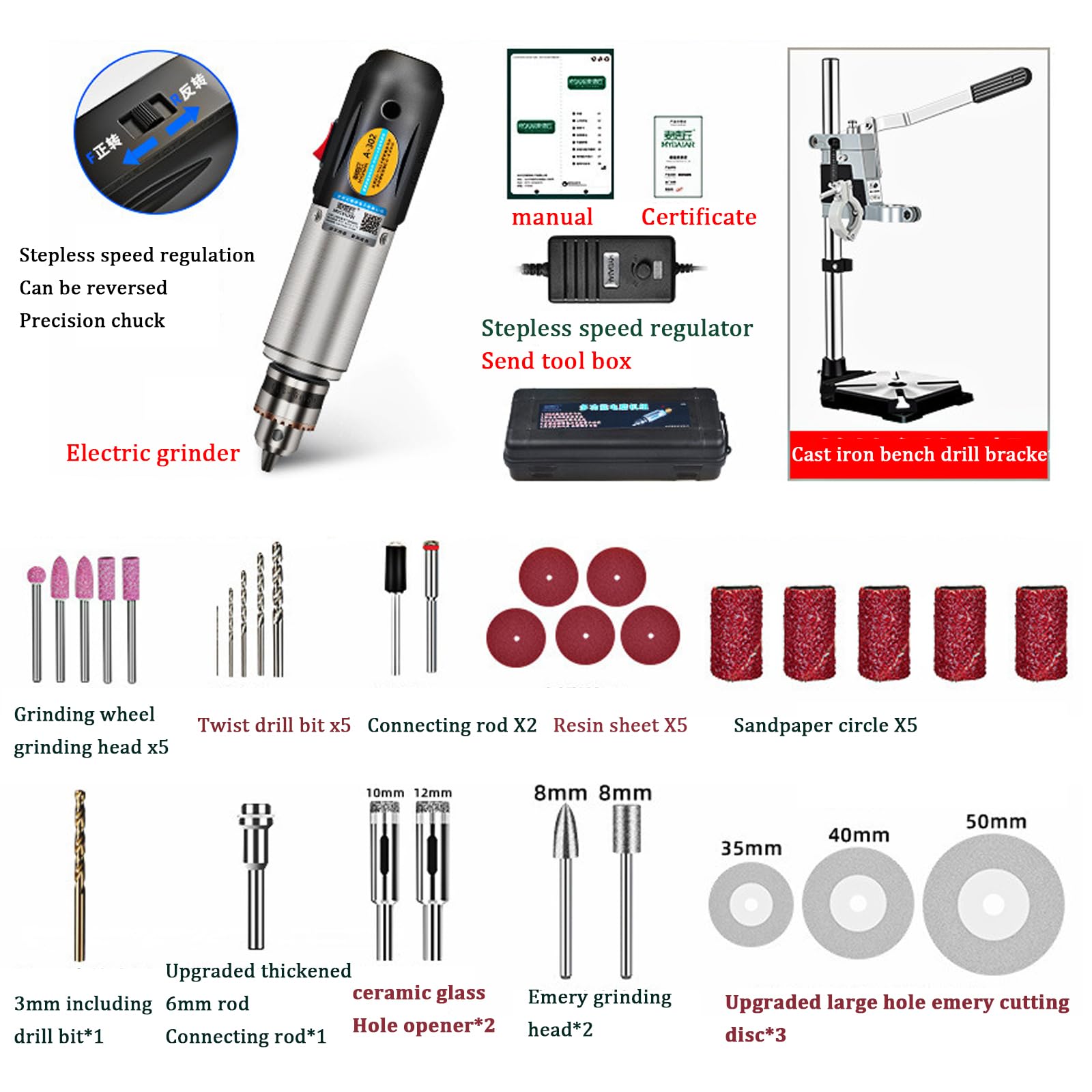 Elektryczny Obcinak Do Szklanych Butelek, Narzędzie Do Cięcia W Pudełku Na Folię Do Wina, Regulowany Zestaw Divder Gadget Professional, Wielofunkcyjna Maszyna Do Cięcia Butelek, Kompletny Zestaw