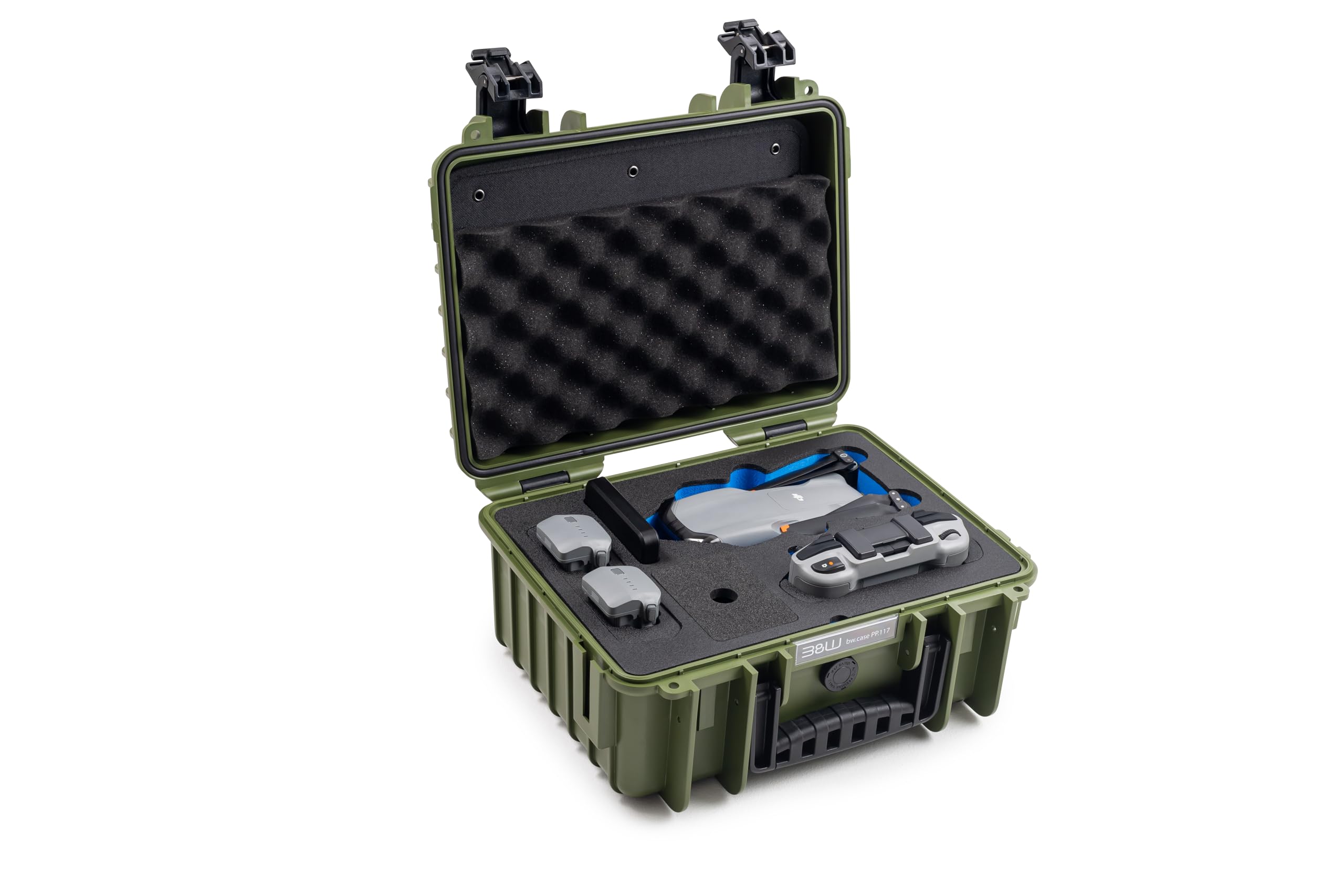 B&W INTERNATIONAL DJI MAVIC MINI TRANSPORTKOFFE Produktbild-Vorschau 9