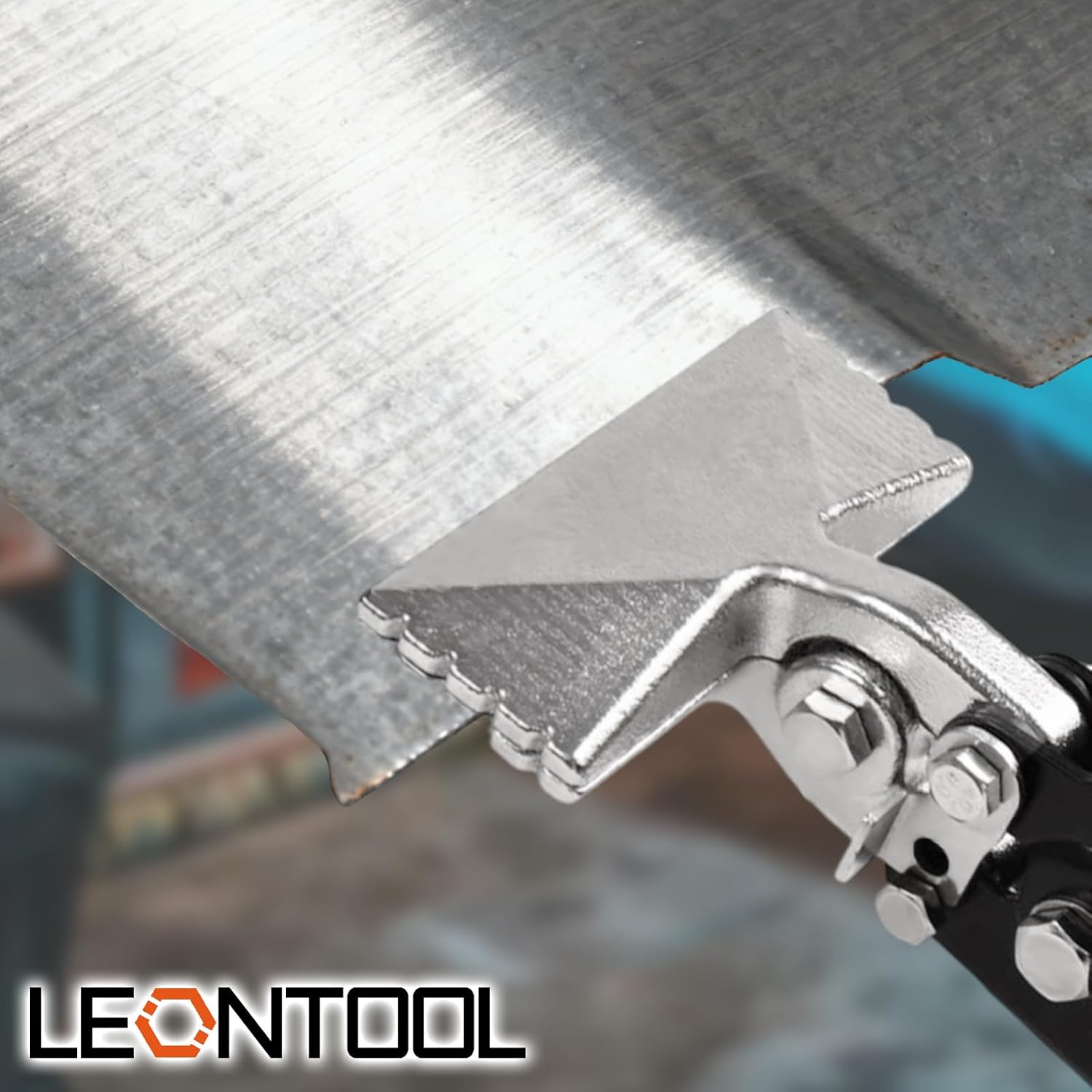 3 Inch Sheet Metal Hand Seamer Straight Jaw Sheet Metal Bender Tools with Ergonomic TPR Handle, Heavy Duty Metals Bending Pliers for Bending, Seaming and Flattening Metals Hand Tool