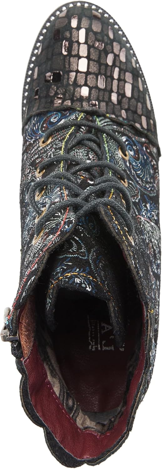 Spring Step L'Artiste Women's Glitterail Bootie