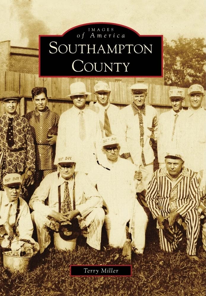 Southampton County (Images of America)