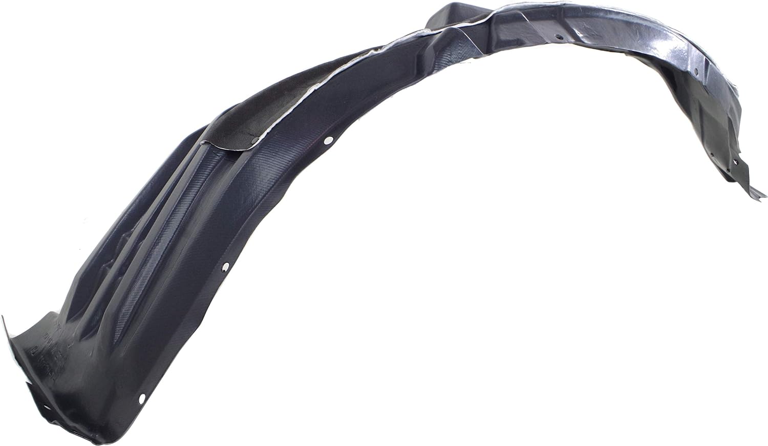 Compatible with 14-18 Outlander Front Splash Shield Inner Fender Liner Panel LH Left Driver Side