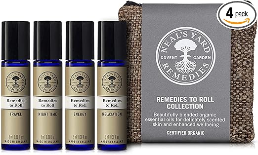 Neal's Yard Remedies natural skincare gift set