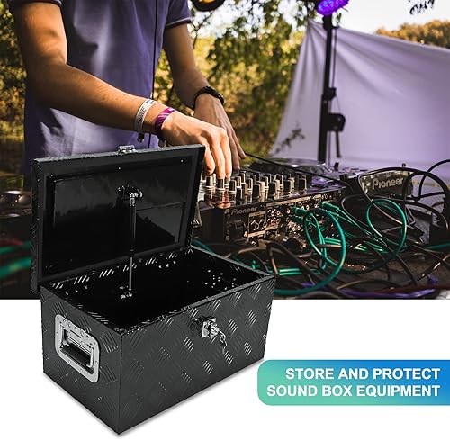 Miniatura 154 de 48 pulgadas de largo x 15 pulgadas de ancho x 15 pulgadas de alto, caja de herramientas para camioneta, caja de herramientas, almacenamiento