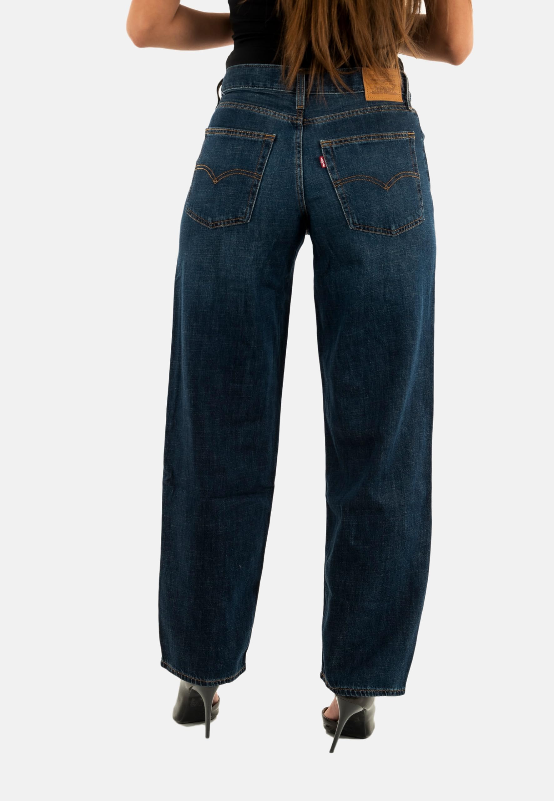 Levi'S Baggy Dad Vaqueros Mujer