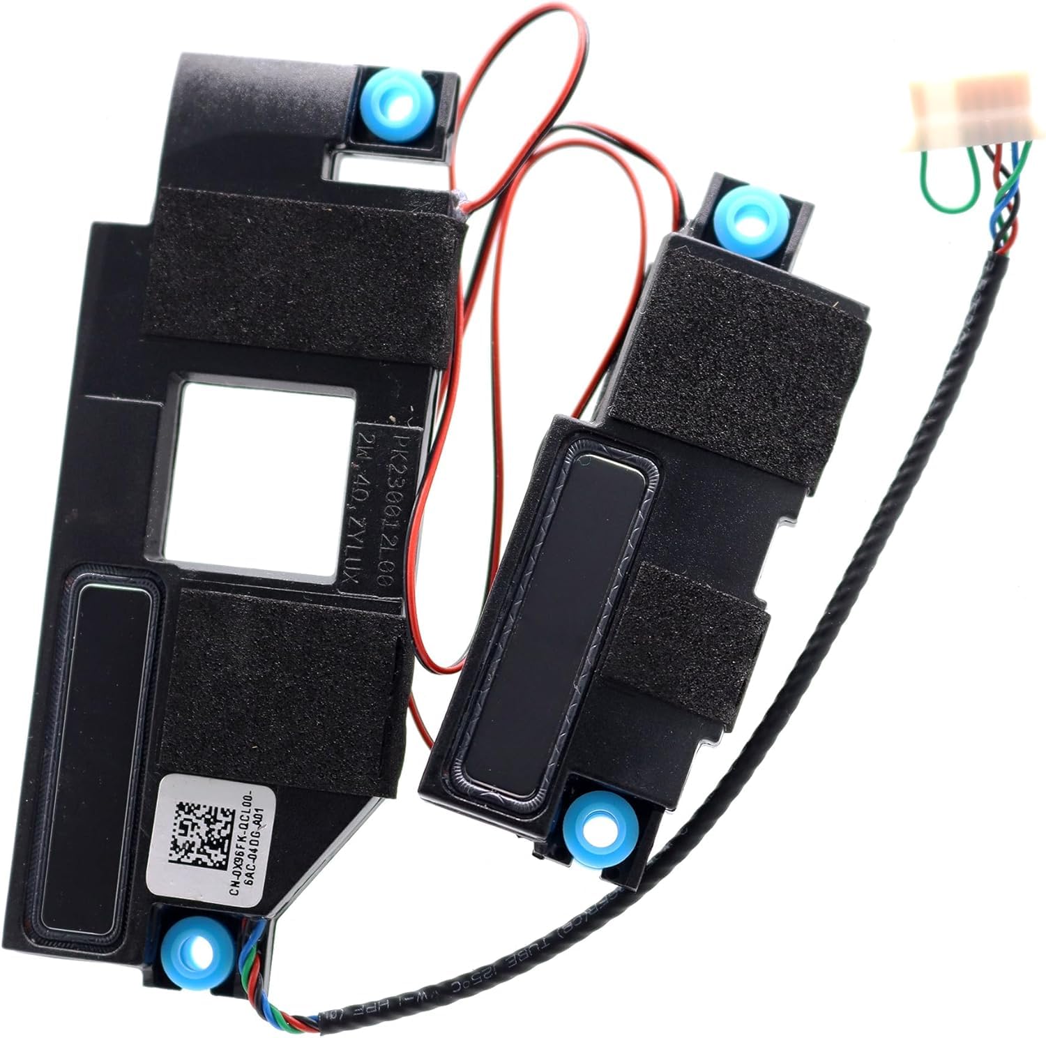 ULTRAZONE Internal Left & Right Speakers TDM2Y 0TDM2Y PK230012L00 Replacement for Dell Latitude 7420 E7420 P135G-picture-21