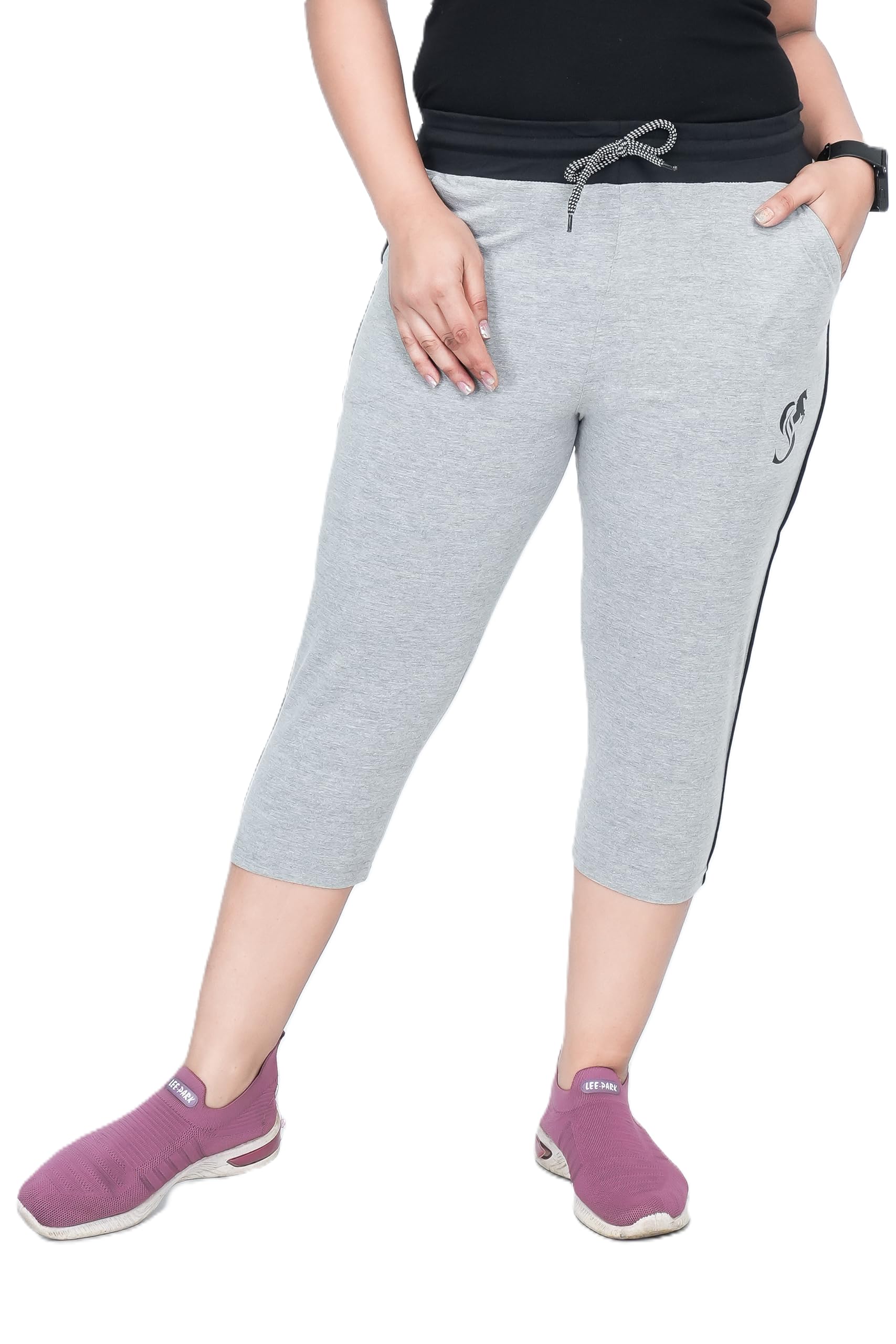 spycraft Women Capri-picture-51