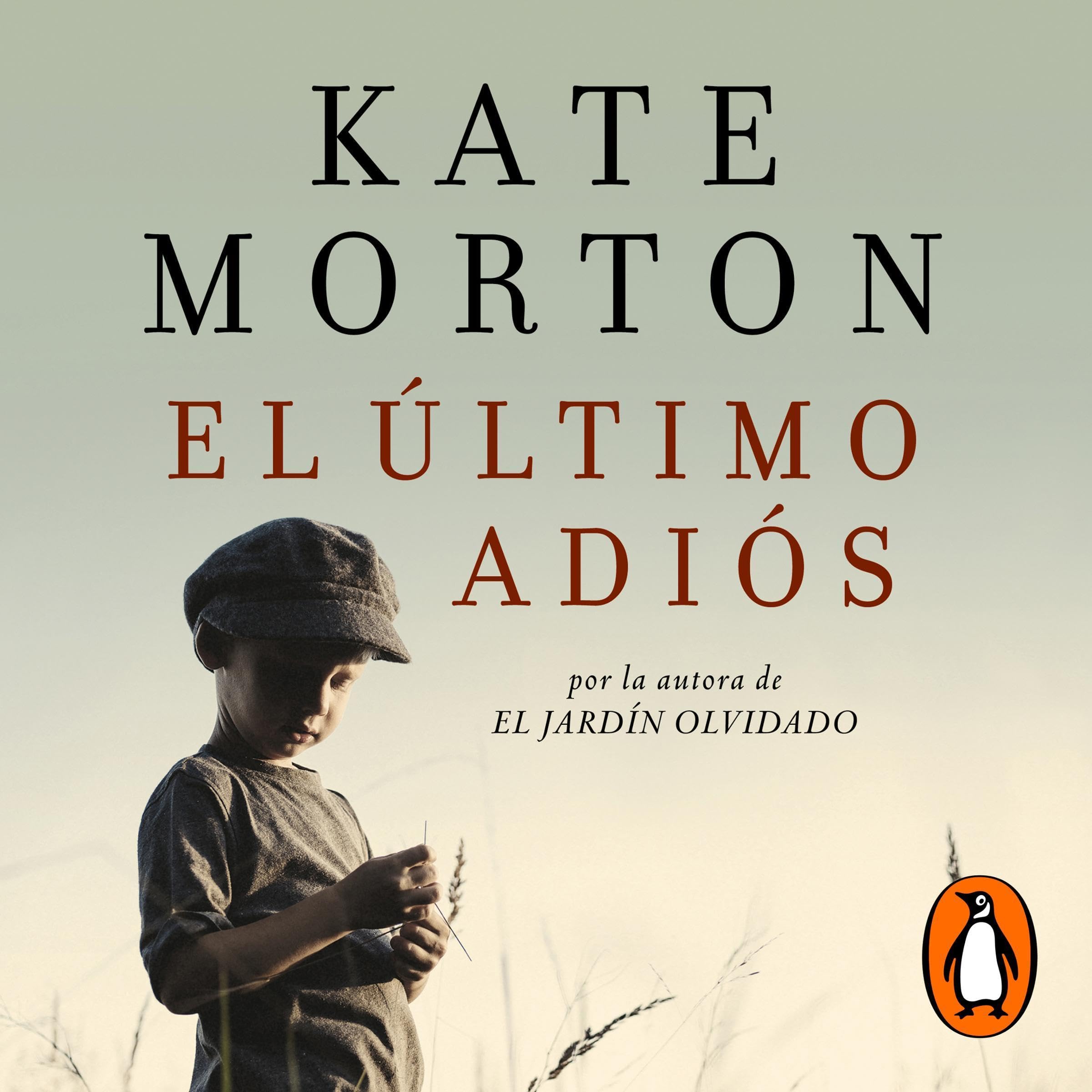 Cover art for El último adiós [The Last Goodbye]