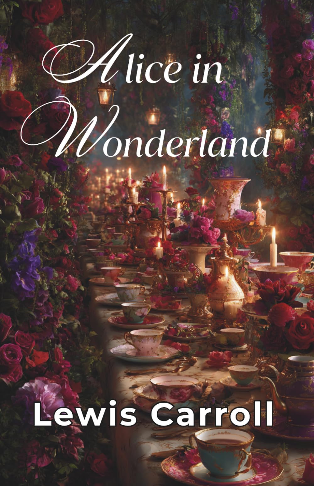 Alice in Wonderland (Annotated)