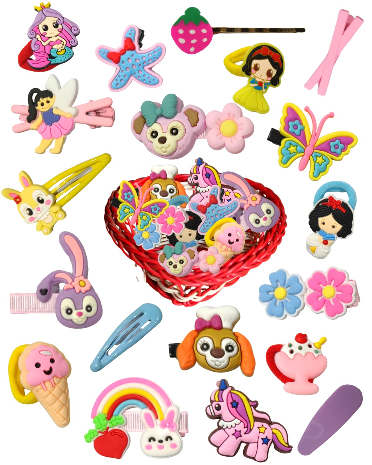 See full amazon price history chart for Quarya Hair Clips Hairbands Rubber band Tic Tac Hair Pins for Girls Babies Toddlers Cute Cartoon Characters for Kids Girls Hair Accessories (Combo of Mix 20 pcs in a Basket) Gift Pack Quarya Hair Clips Hairbands Rubber band Tic Tac Hair Pins for Girls Babies Toddlers Cute Cartoon Characters for Kids Girls Hair Accessories (Combo of Mix 20 pcs in a Basket) Gift Pack (B0BKTGBVW5) Amazon Price History, Amazon Price Tracker