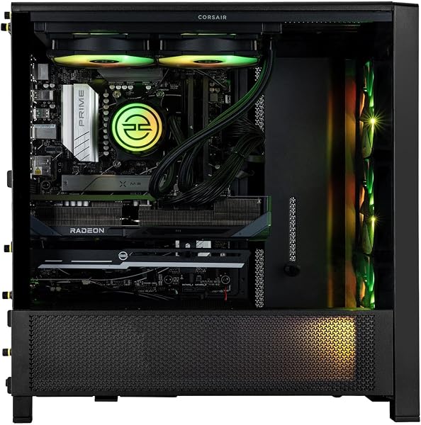 PCSpecialist Pro PC Gaming - Intel® Core™ i7-12700KF 3,60 GHz 12-Core, 16 GB RAM, 16 GB GEFORCE RTX 4070TI Super, 1 TB M.2 SSD, Windows 11 Home - 3