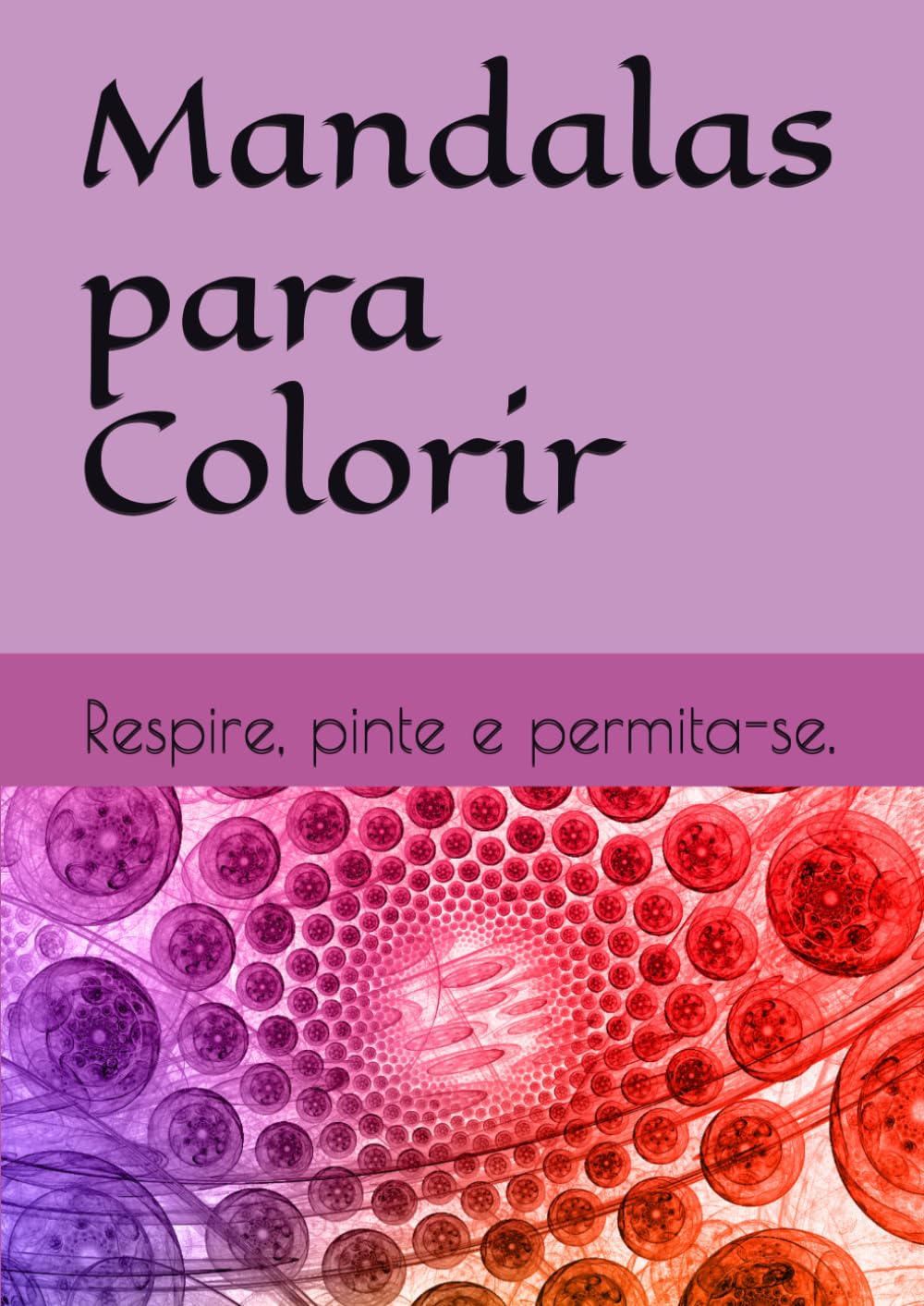 Mandalas para Colorir