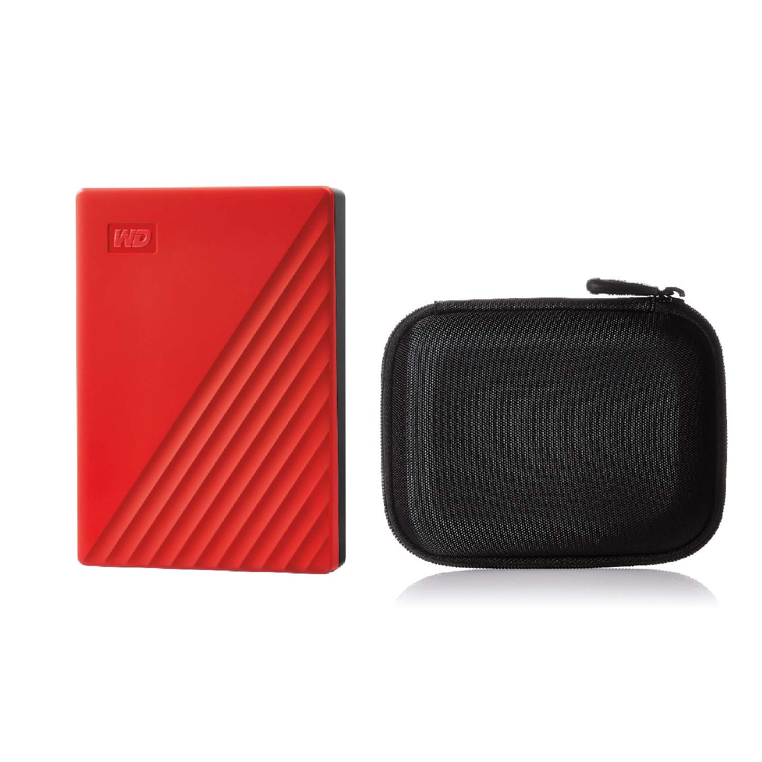 Amazon.co.jp: WD ポータブルHDD 2TB USB3.0 ブラック My Passport