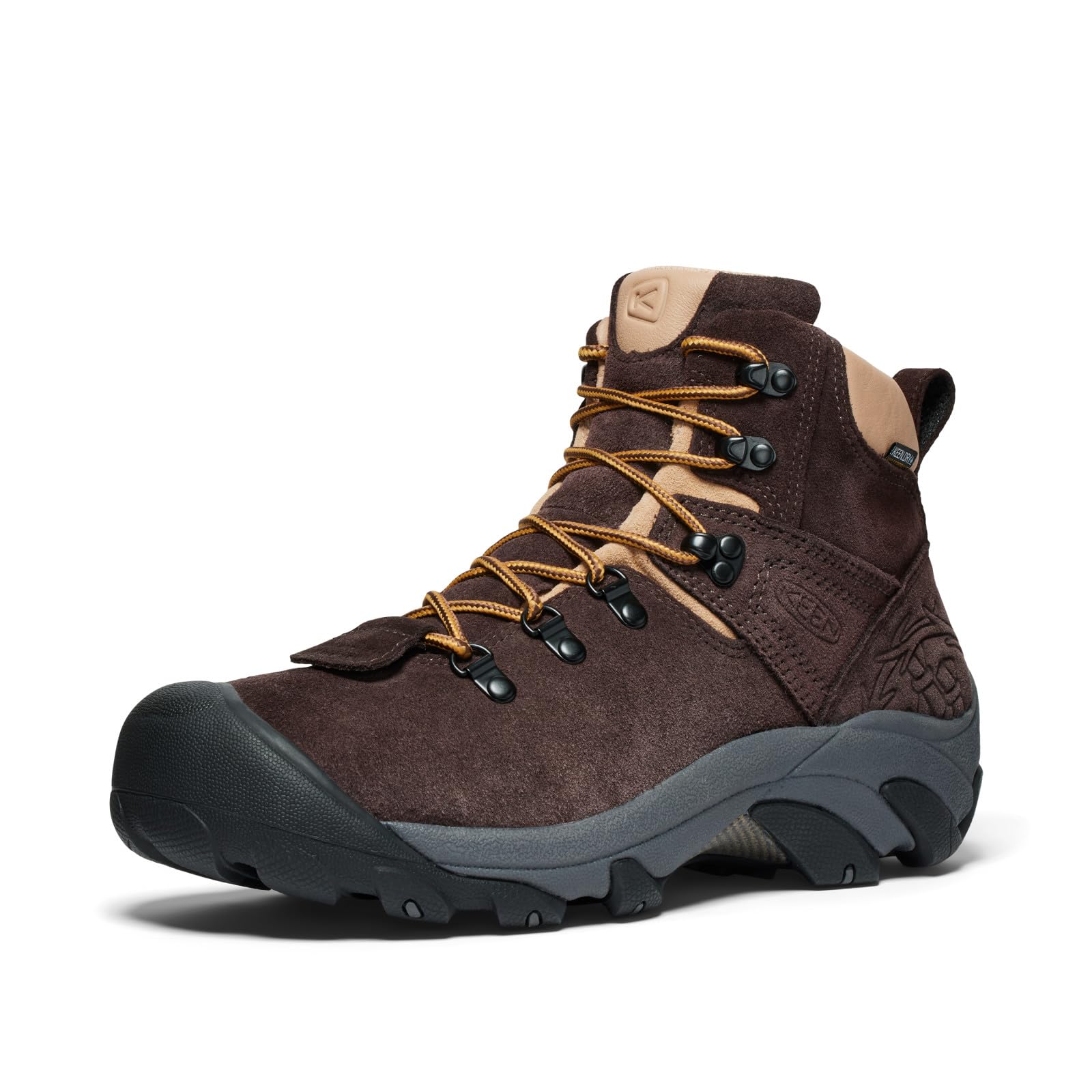 Amazon.co.jp: キーン（KEEN） トレッキングシューズ ハイカット 登山