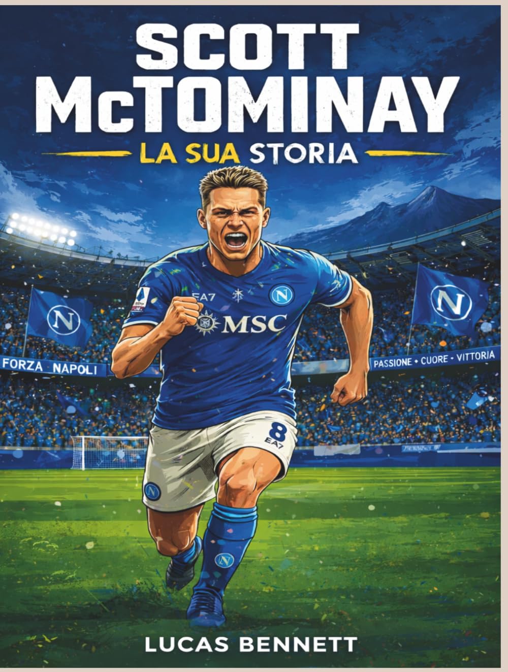 SCOTT MACTOMINAY LA SUA STORIA