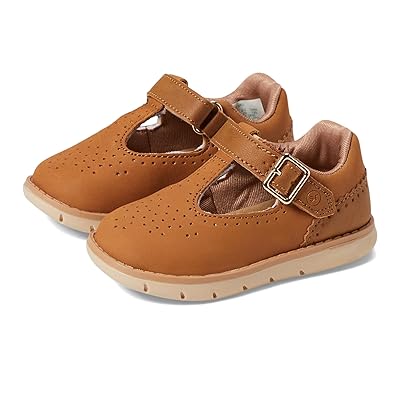 Stride Rite SRT Nell (Toddler) Girls Shoes Brown