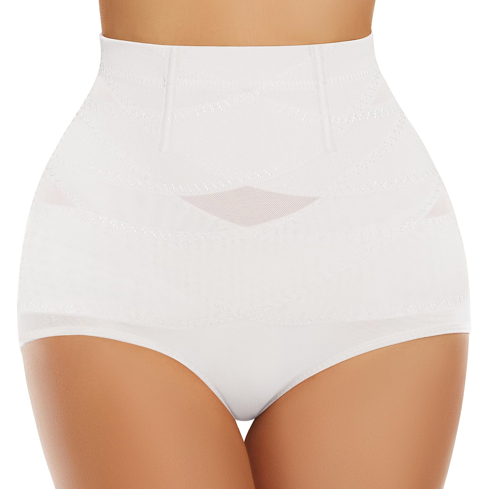 YADIFEN Body Shaper for Women Tummy Control Knickers High Waist Shapewear Slimming Underwear Breathable Butt Lifter Panties Cozy Control Briefs