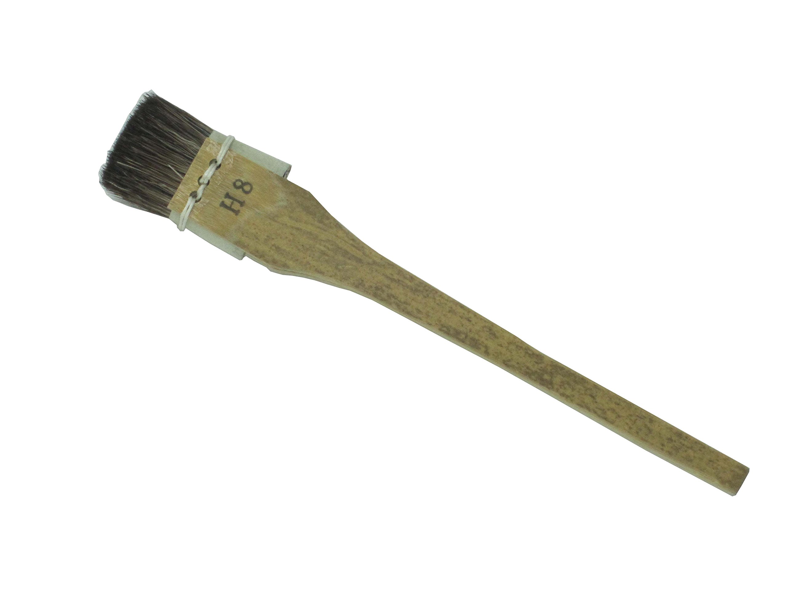 Finis les dégradés ratés avec le Namura H blur brush No.8 pinceau japonais