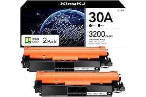 30A Toner Cartridge: High-Yield, Cost-Effective Printing