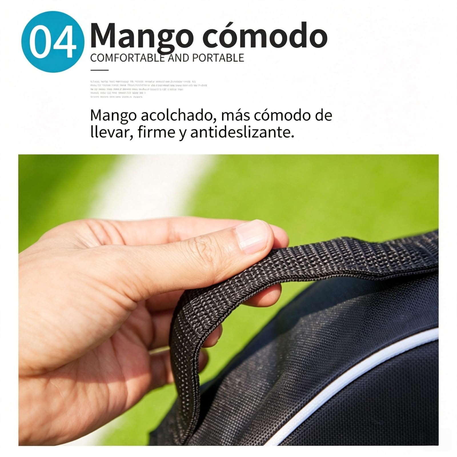 Funda 40/41" Guitarra Oxford 420D Impermeable Acolchada Incluye Cejilla | Funda 420D impermeable acolchada para guitarra. Correa ajustable, bolsillo frontal. Incluye cejilla. Ligera y portable.