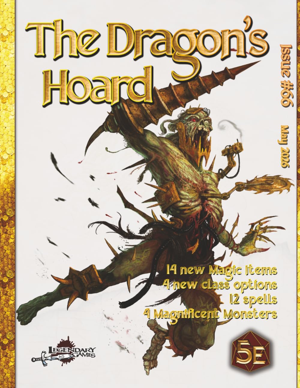 The Dragon's Hoard #66