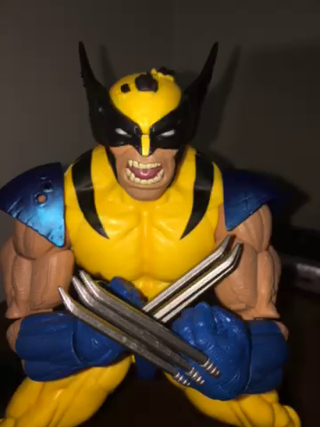 Amazon.co.jp: Marvel Legends Series 30cm Wolverine : おもちゃ 