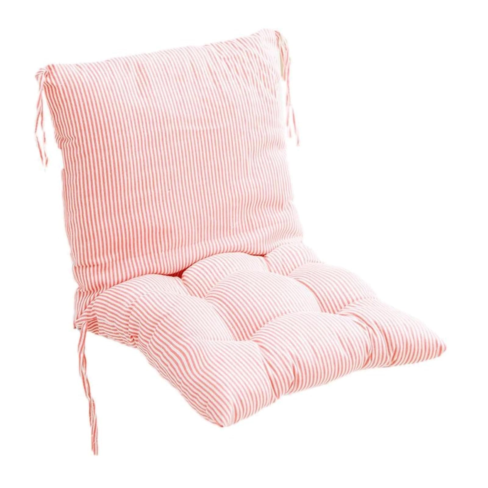 Coussin de chaise basse extérieur intérieur terrasse salon maison
