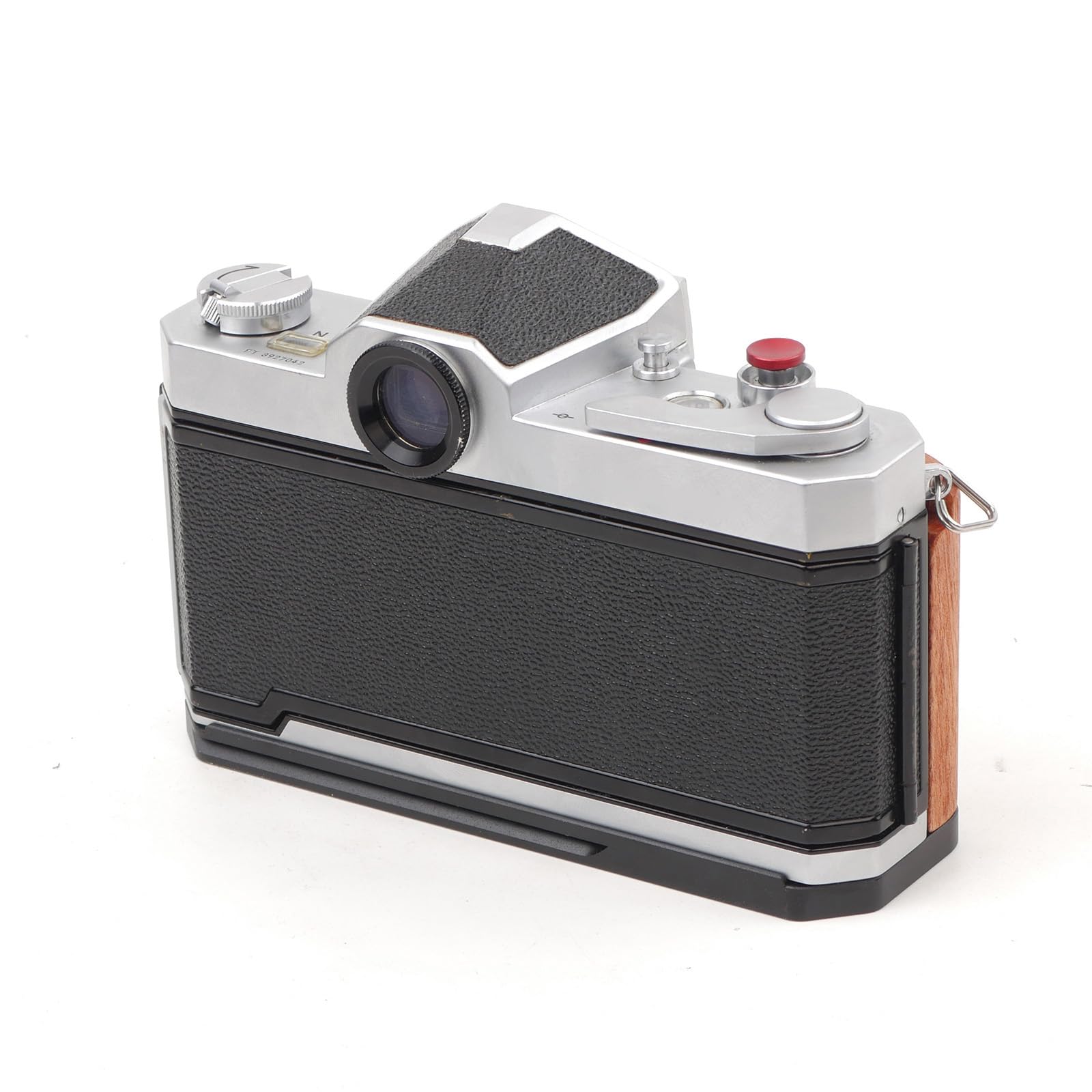 Amazon.com: SZZCNOX Handgrip L-Shape Grip for Nikon Nikomat FTN