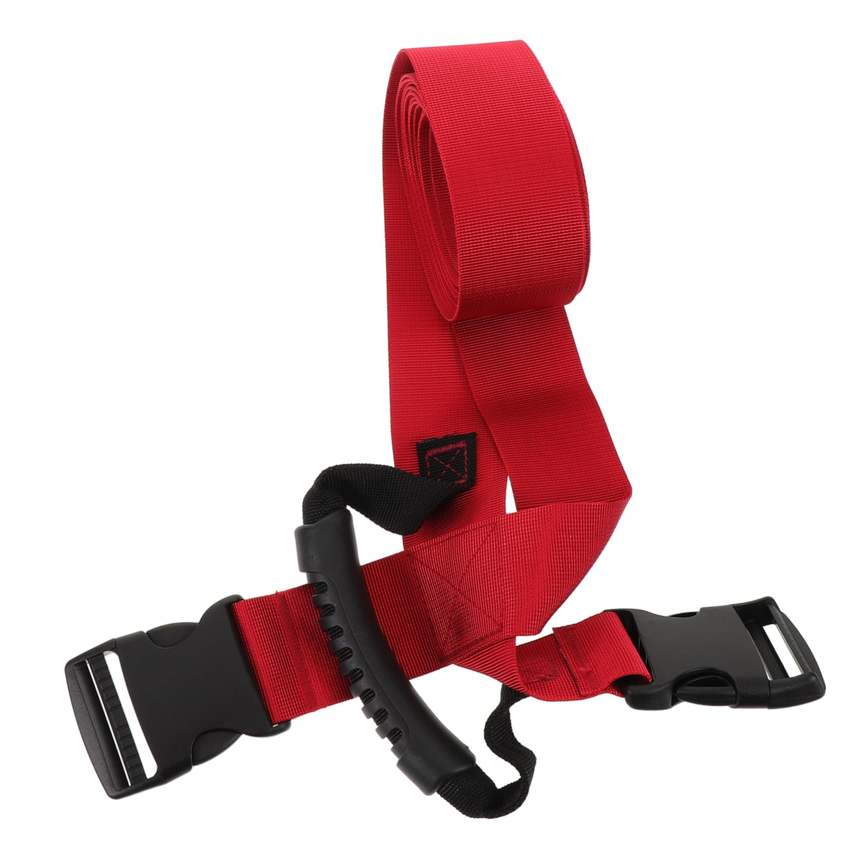 PRETYZOOM 3 Pièces Sangles de Levage Lourdes avec Système Arrimage Croisé pour Déménagement Transport Sécurisé de Meubles Appareils et Cartons Sangles Arrimage Portables et Compactes pour