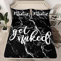 Vista 35 de Feelyou Leopard Print Lips Fitted Sheet Twin Size for Kids Boys Girls Cheetah Print Bed Sheets Set 16" Deep Pocket Soft Breathable Microfiber