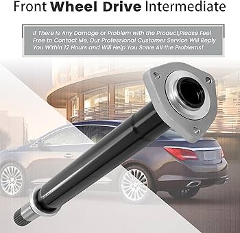 22901057 20997747 Front CV Intermediate Shaft Compatible