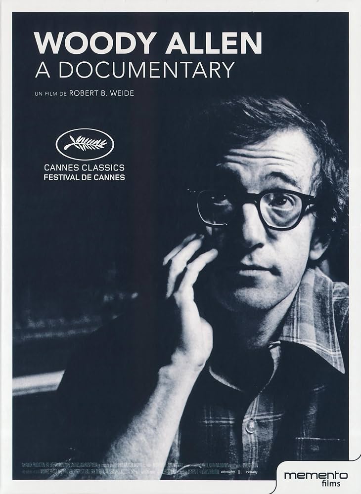 Amazon.com: Woody allen : a documentary : B. Robert: Movies & TV
