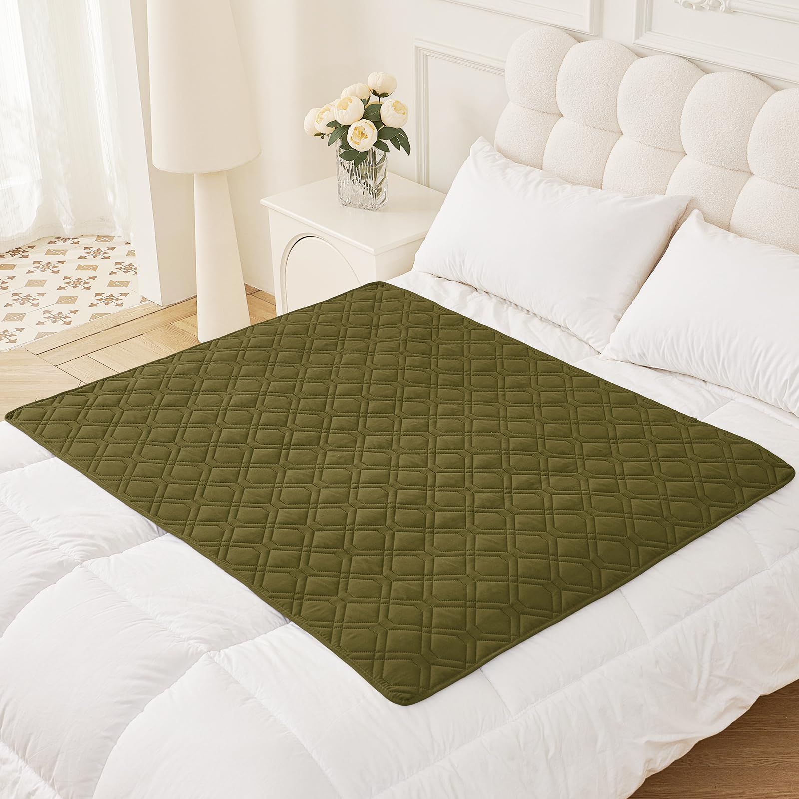 Cobertor Impermeável Para Cães Smiry 101x127cm - Reversível E Lavável