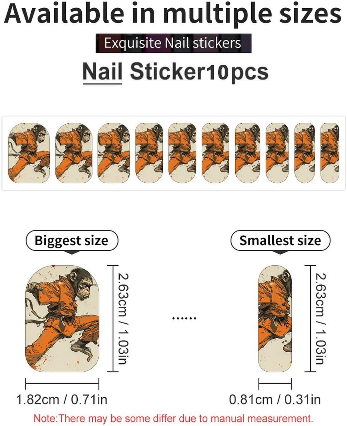 Nail Strips Bundle Full Wrap Long Lasting Nail Polish Strips Easy Application and Removal Salon Quality Self Adhesive Art Stickers for Women Gifts