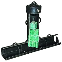 Vista 5 de Top Loader Black Plastic Rodent Station Durable Tamper-Resistant for Mice & Rats