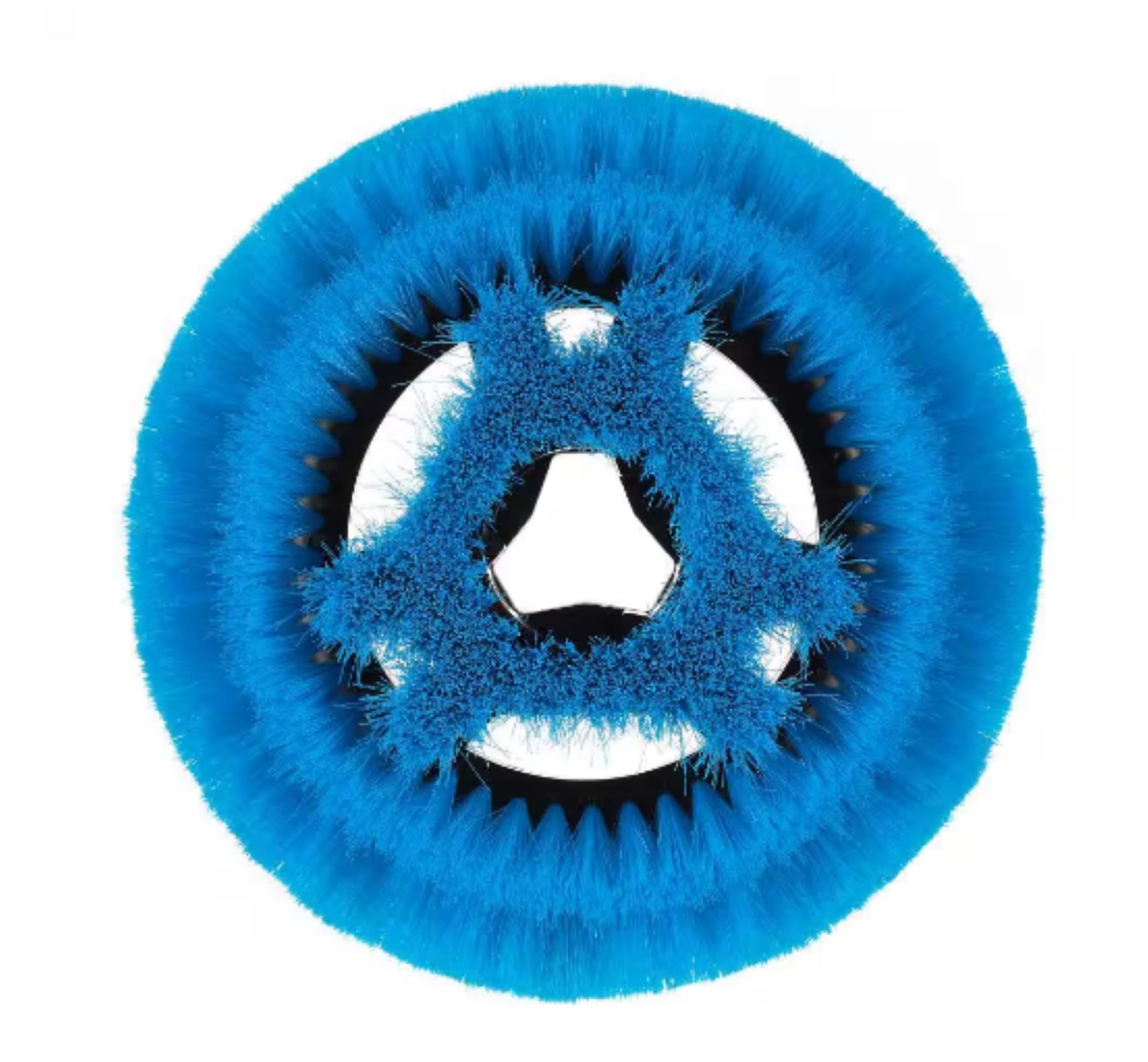 RYOBI Brosse de Nettoyage à poils souples 22,9 cm pour outil de lavage extérieur