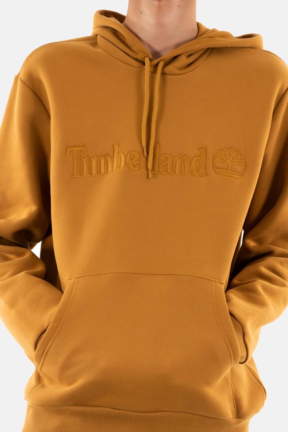 Timberland Hampthon Men's Hooded Sweatshirt Blue