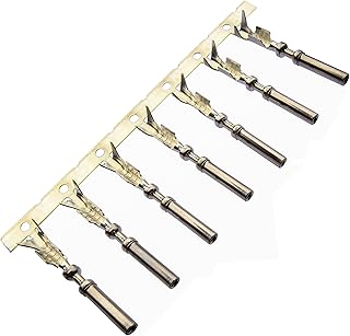 20Pcs 3-1447221-4 Superseal 1.0 Series Socket Terminal 24-20 AWG