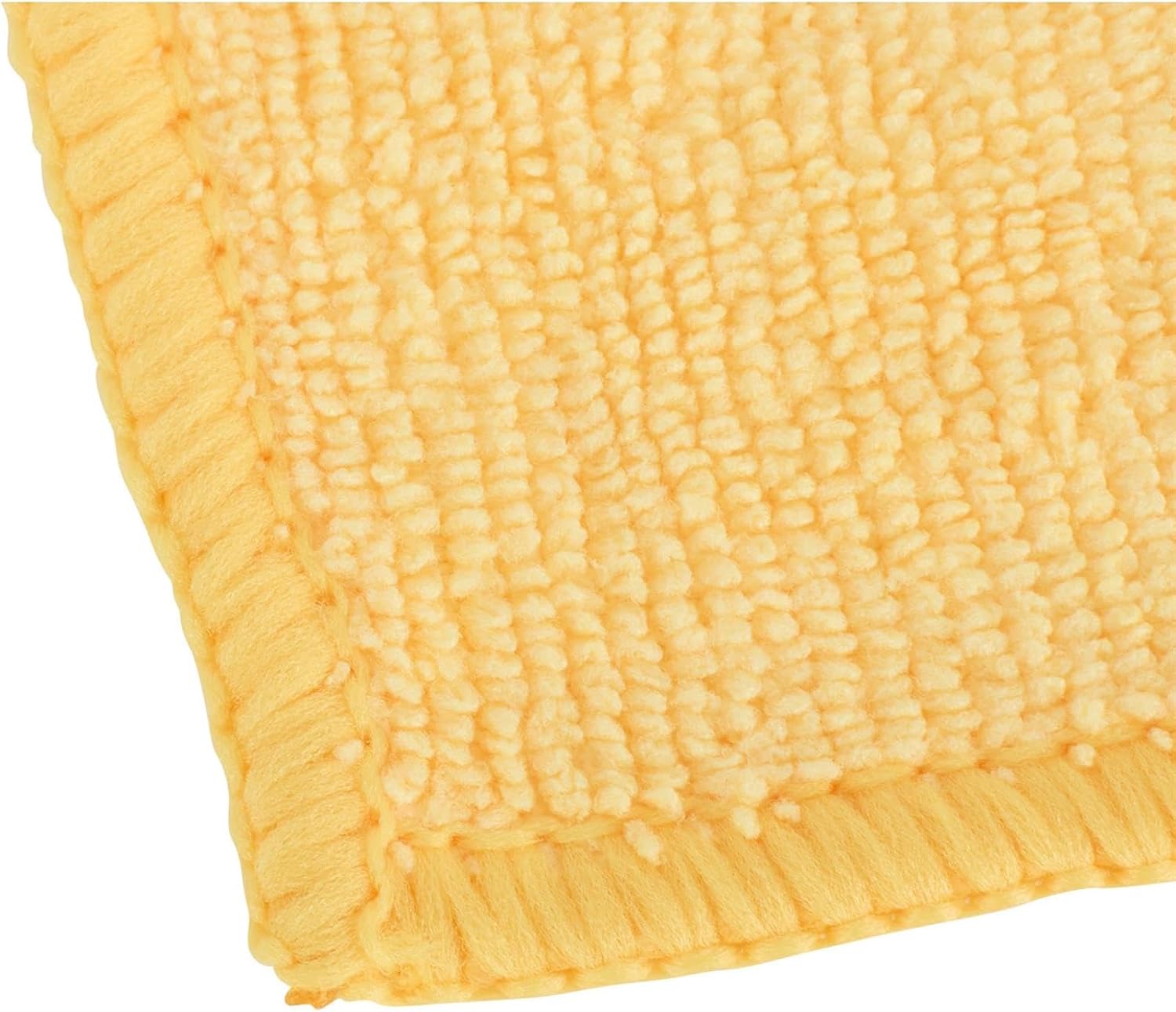 Speedway Motors Premium Microfiber Towel, 16 Inch X 16 Inch, Gold, 12/ Pack