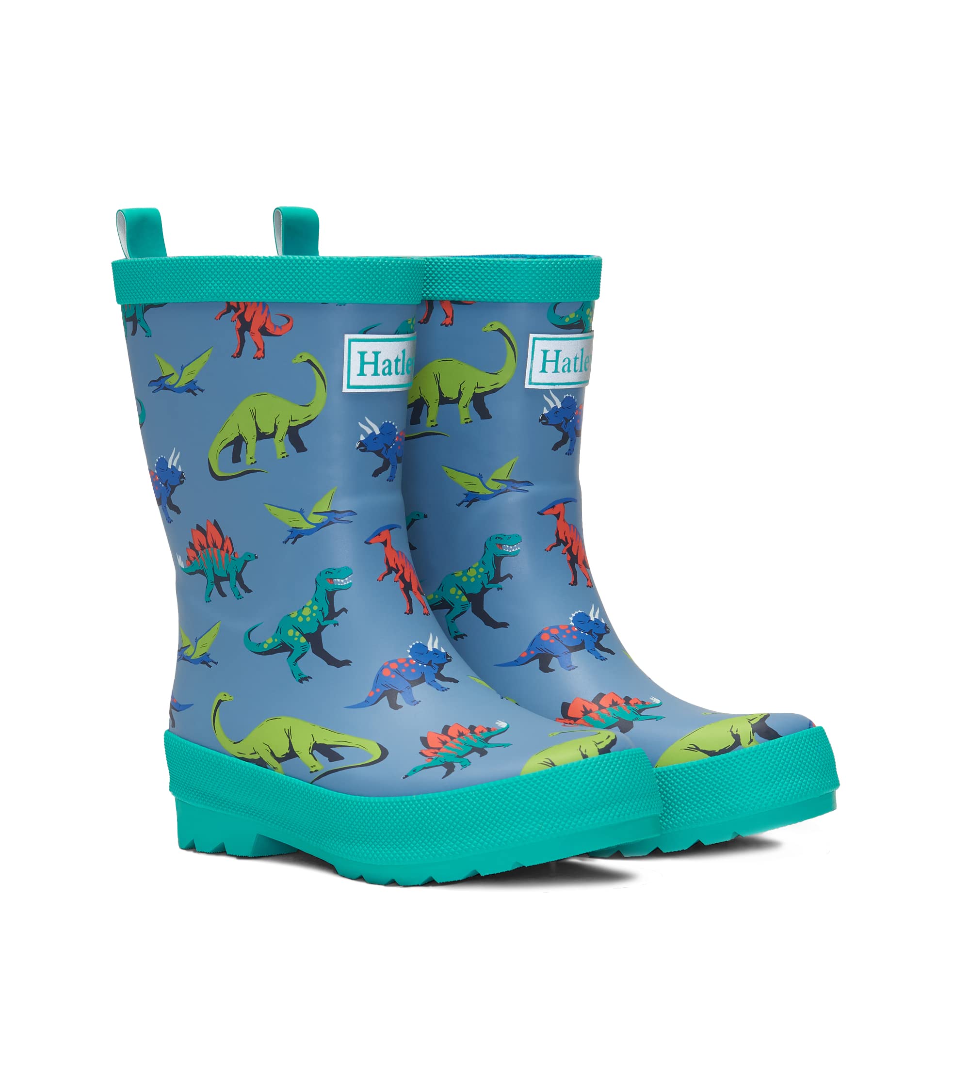 Hatley Girls Printed Wellington Rain Boots — view 15