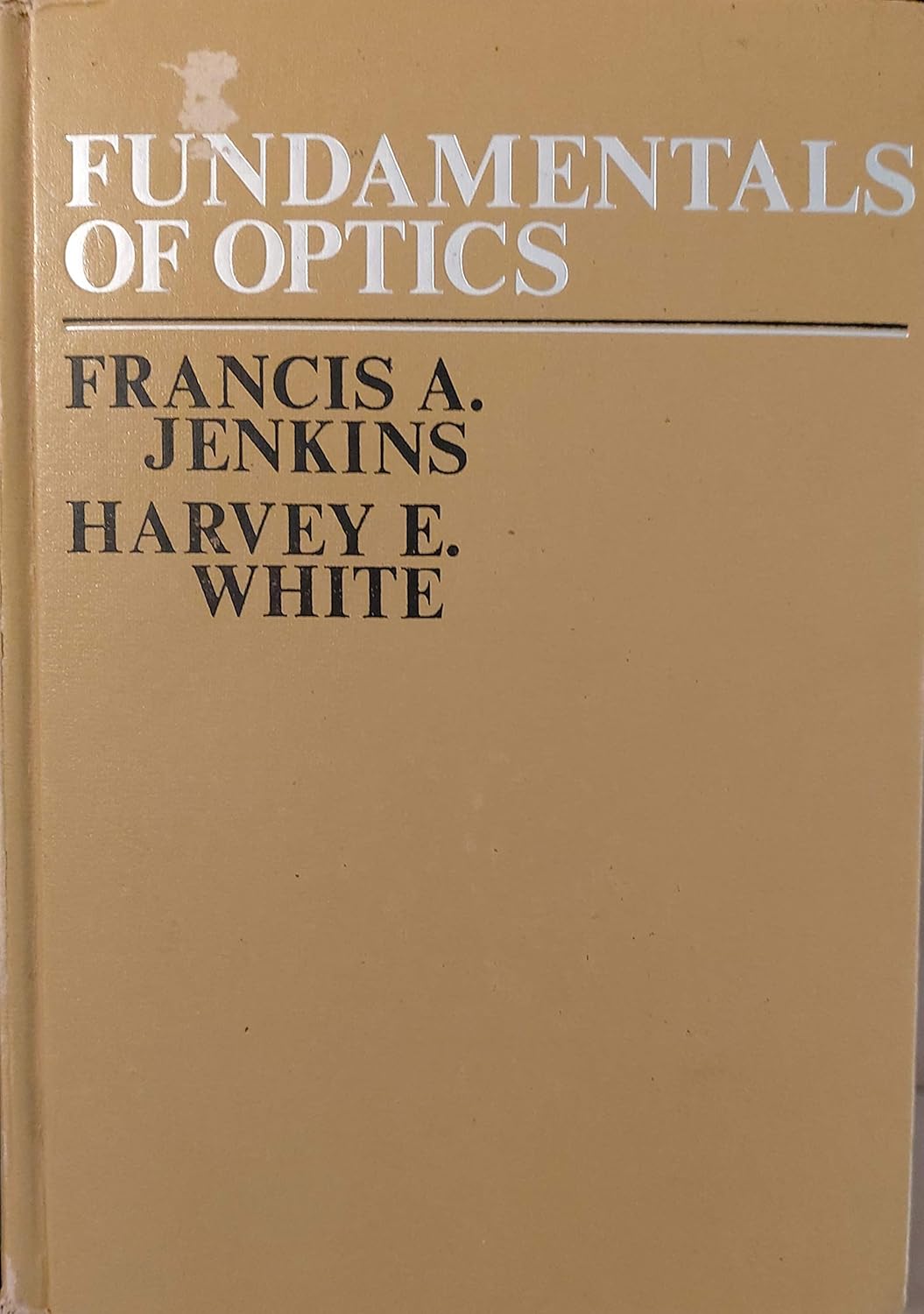 Buy Fundamentals of Optics Book Online at Low Prices in India