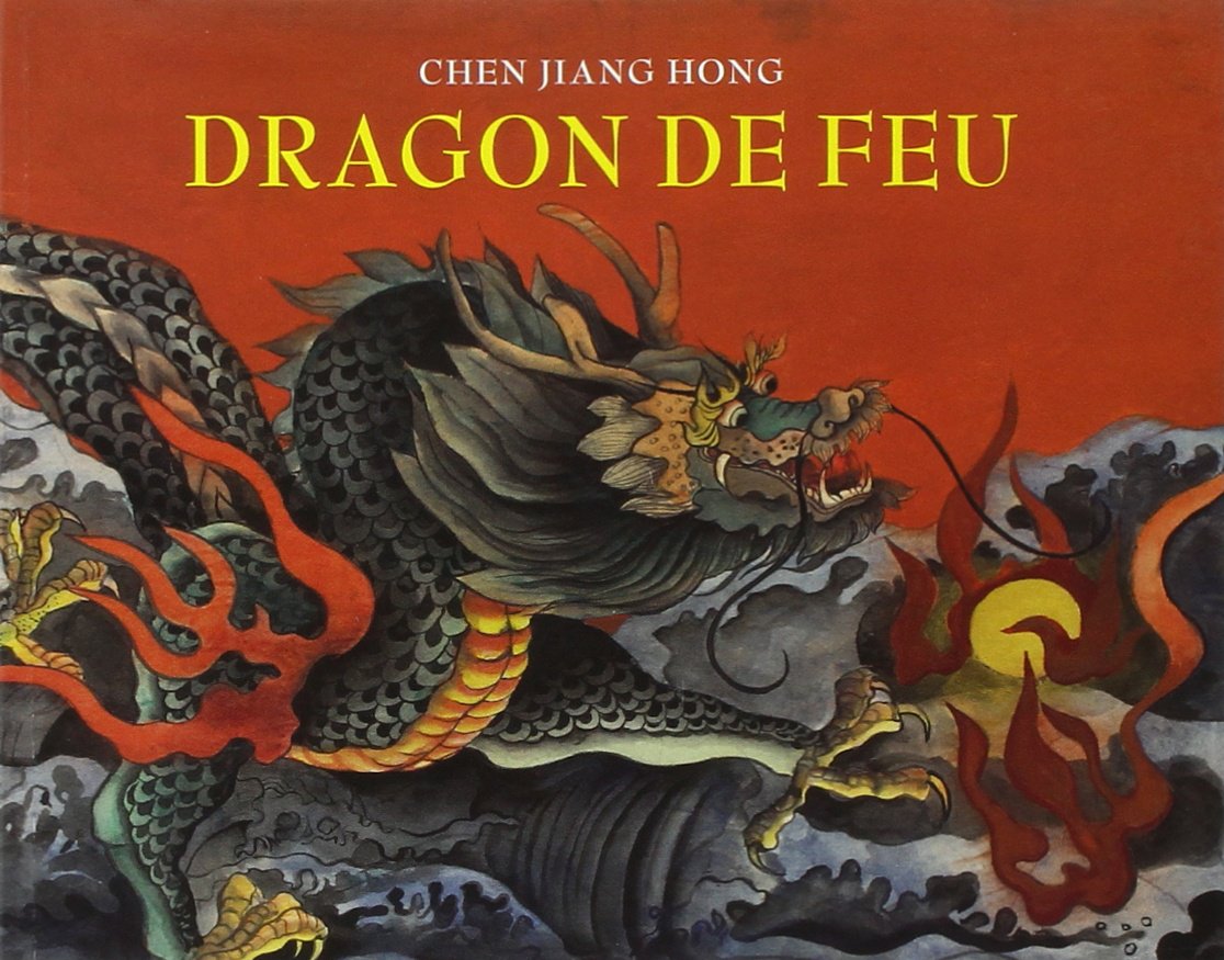 Dragon de feu: le grand-pere de Dong-Dong lui raconte une histoire