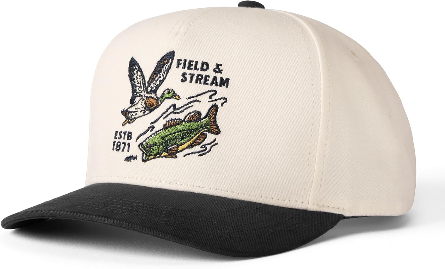 Field & Stream Snapback Hat, One Size