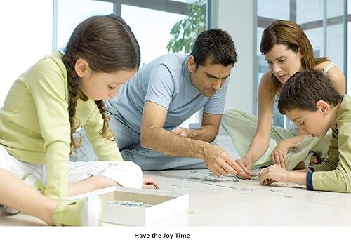 Miniatura 9 de Goya and Lucientes Francisco De Niños with Presa Dogs Wooden Jigsaw Puzzles for Adult and Kids Toy Painting 1000 Piece