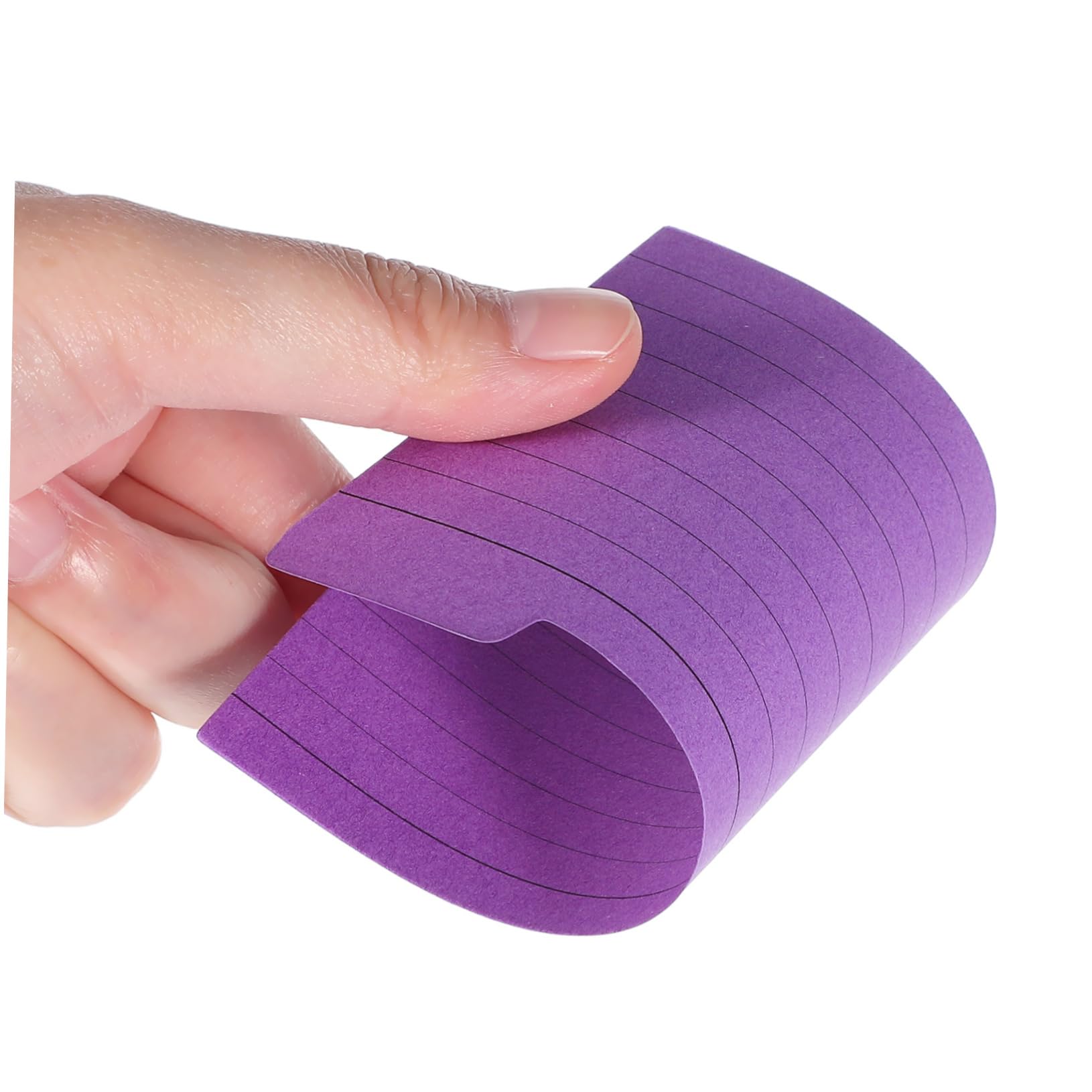 HOMSFOU 5 Sätze Spiral Memoblock Karteikarten Zum Lernen Löcher Karteikarten Notizkarten Mit Ringen Lernspirale Mit Ringen Liniert Verschiedene 300 Blätter * 5 Zufällige Farbe