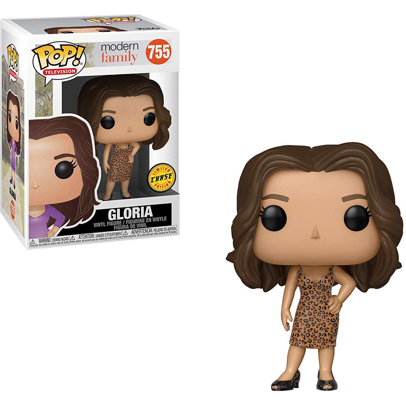 Funko Gloria (Chase Edition): Modern 