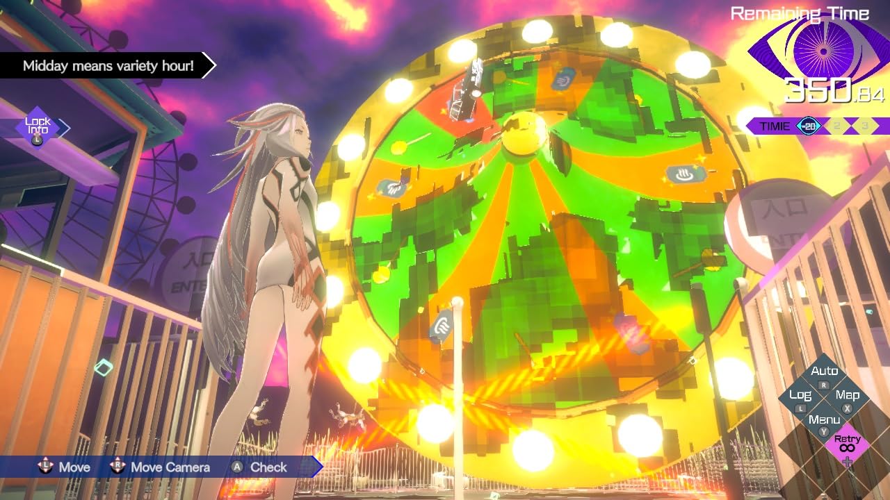 No Sleep For Kaname Date - From AI: THE SOMNIUM FILES Aiba Edition (Nintendo Switch) — view 5